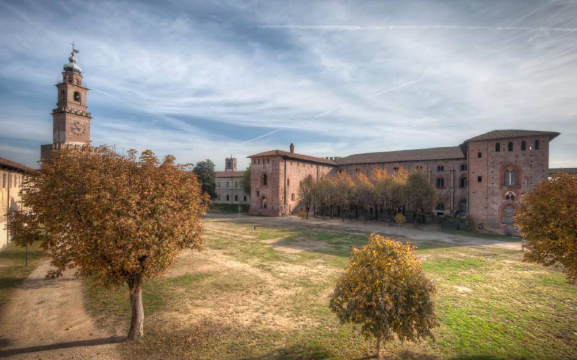 Castello di Vigevano