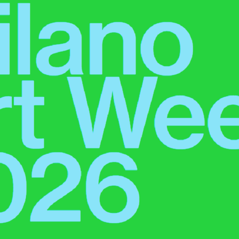 Milano Art Week + Miart 2026