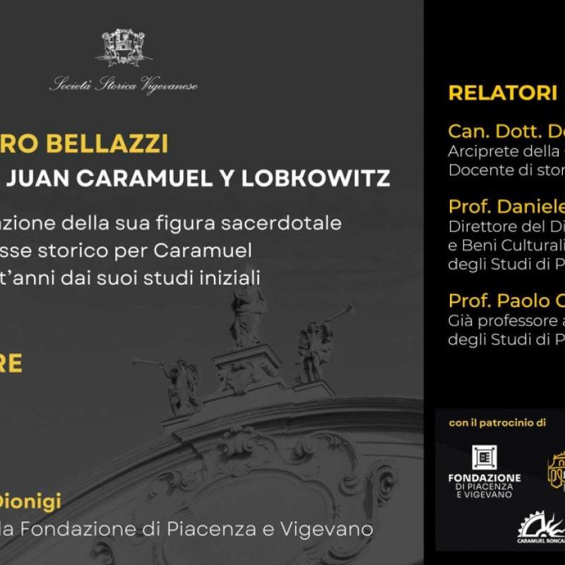 MONS. PIETRO BELLAZZI E IL GENIO JUAN CARAMUEL Y LOBKOWITZ 